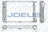 JDEUS RA0050360 Radiator, engine cooling